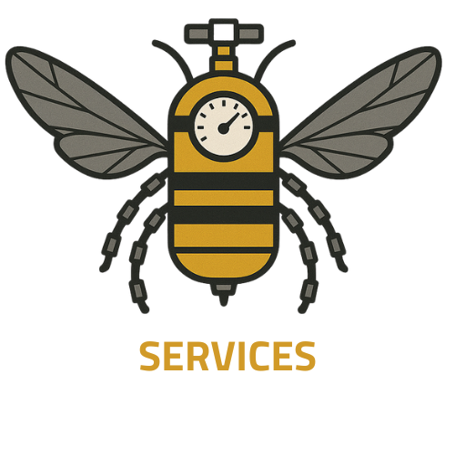 Services - Beesure Pneumatics and Refrigeration
